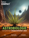 Buchcover Spektrum Kompakt - Astrobiologie