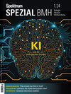 Buchcover Spektrum Spezial BMH 1/2024 - KI und ihr biologisches Vorbild