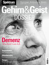 Buchcover Gehirn&Geist Dossier 2/2024 Demenz