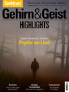 Buchcover Gehirn&Geist Dossier - Psyche am Limit