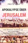 Buchcover Apokalypse über Jerusalem
