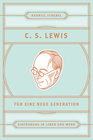 Buchcover C. S. Lewis für eine neue Generation