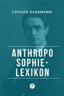 Buchcover Anthroposophie-Lexikon