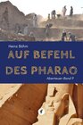 Buchcover Auf Befehl des Pharao