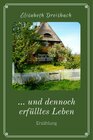 Buchcover ... und dennoch erfülltes Leben