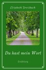 Buchcover Du hast mein Wort