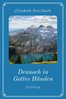 Buchcover Dennoch in Gottes Händen
