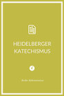 Buchcover Heidelberger Katechismus