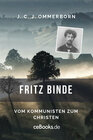 Buchcover Fritz Binde