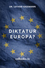 Buchcover Diktatur Europa?
