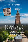 Buchcover Friedrich I. Barbarossa