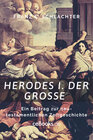 Buchcover Herodes I. der Große