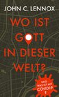 Buchcover Wo ist Gott in dieser Welt?