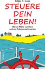 Buchcover Steuere Dein Leben!