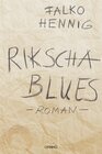 Buchcover Rikscha Blues