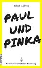 Buchcover Paul und Pinka