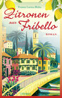 Buchcover Zitronen aus Fribello