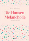 Buchcover Die Hansen-Melancholie