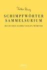Buchcover Das Schimpfwörter-Sammelsurium