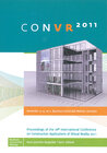 Buchcover CONVR 2011