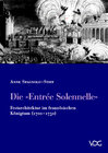 Buchcover Die Entrée Solennelle