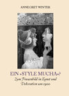 Buchcover Ein "style Mucha"?