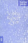 Buchcover Video Kunst Zeit