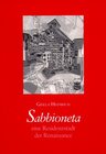 Buchcover Sabbioneta- eine Residenzstadt der Renaissance