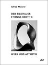 Buchcover Der Bildhauer Etienne Béothy