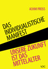 Buchcover Das individualistische Manifest