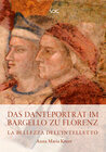 Buchcover Das Danteporträt im Bargello zu Florenz