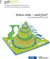 Buchcover pzh2015 - Das Magazin des Produktionstechnischen Zentrums der Leibniz Universität Hannover / Jahresbericht 2014