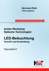 Buchcover LED-Beleuchtung - Technik und Anwendung