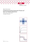 Buchcover Produktionscontrolling dynamischer Prozesse auf Basis von Produktionskennlinien