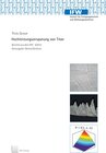 Buchcover Hochleistungszerspanung von Titan