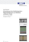 Buchcover Entwicklung eines Hochtemperatur-Magnetfeldsensors zur Detektion schwacher Felder