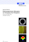 Buchcover Elektromagnetischer Mikroaktor zur Erzeugung einer Flüssiglinse