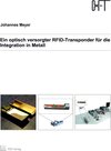 Buchcover Ein optisch versorgter RFID-Transponder für die Integration in Metall