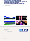 Buchcover Monolithischer Yb-Faserverstärker zur Leistungsskalierung von einfrequenten Laserquellen: Erforschung und Integration ei
