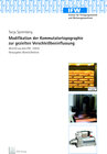Buchcover Modifikation der Kommutatortopographie zur gezielten Verschleißbeeinflussung