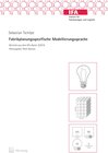 Buchcover Fabrikplanungsspezifische Modellierungssprache