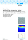 Buchcover Verringerung der hydrothermalen Alterung von polykristallinem tetragonalem Zirkoniumdioxid für die dentale Prothetik dur