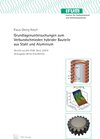 Buchcover Grundlagenuntersuchungen zum Verbundschmieden hybrider Bauteile aus Stahl und Aluminium