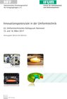 Buchcover Innovationspotenziale in der Umformtechnik