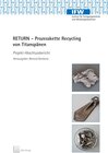 Buchcover RETURN - Prozesskette Recycling von Titanspänen