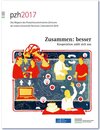 Buchcover pzh 2017 - Das Magazin des Produktionstechnischen Zentrums der Leibniz Universität Hannover / Jahresbericht 2016