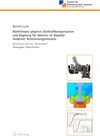Buchcover Nichtlineare adaptive Störkraftkompensation und Regelung für Aktoren im Gaspfad moderner Verbrennungsmotoren