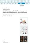 Buchcover In-situ-Erfassung der Werkstoffumwandlung und Gefügeausbildung mittels Wirbelstromtechnik