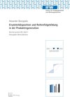 Buchcover Ersatzteildisposition und Reihenfolgebildung in der Produktregeneration