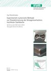 Buchcover Experimentell-numerische Methode zur Charakterisierung des Versagensverhaltens hochfester Stahlbleche